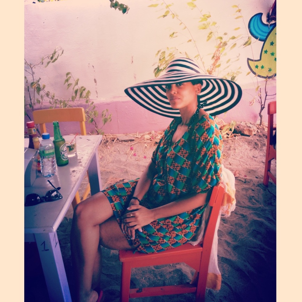 Meet your Posher, Sara